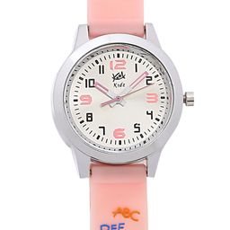 Kool Kidz Unisex Kids White Analogue Watch KK 303 APK 02-image-94