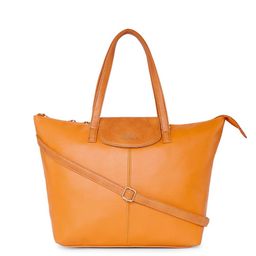 Lavie Phus Women Yellow Large Tote Bag-image-14