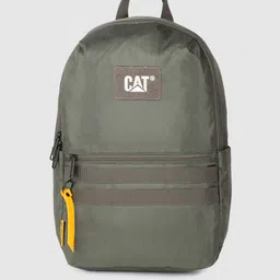 CAT Unisex Solid Backpack-image-88