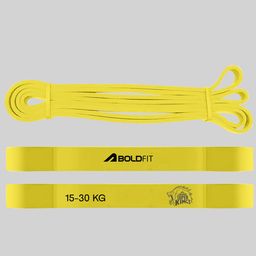 BOLDFIT Unisex CSK Heavy Resistance Band 15-30 Kg-24