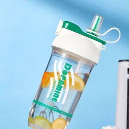 YK White Double Drink & Shaker Water Bottle- 750 ml-16