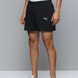Puma Men RUN FAV WOVEN 5 dryCELL Sports Shorts-14