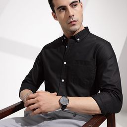 INVICTUS Men Premium Slim Fit Semiformal Shirt-image-71