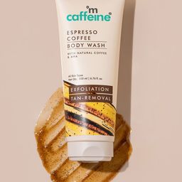 MCaffeine Espresso Coffee Body Wash - 200 ml-57
