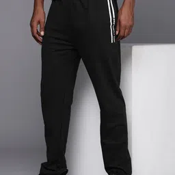 HRX by Hrithik Roshan Men Typography Print Sports Track Pants-picture-16