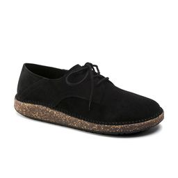 Birkenstock Unisex Gary Black Narrow Casual Shoes-image-7