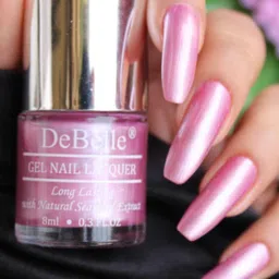 DeBelle Gel Nail Lacquer - Roselin Fiesta 8 ml-36