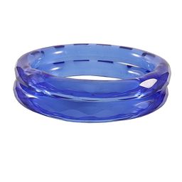 NMII Set Of 2 Glass Glossy Finished Kada Bangles-image-69
