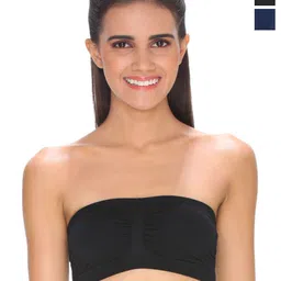 ComfyStyle Bra Full Coverage P2_TUBE_NBLU_BLK_26-5