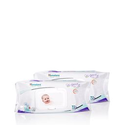 HimalayaPack of 2 Gentle Wipes-image-80