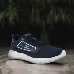 Campus Men Navy Blue Strom Pro Running Shoes-34