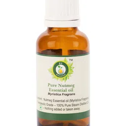 R V Essential Pure Nutmeg Essential Oil - 10 ml-41