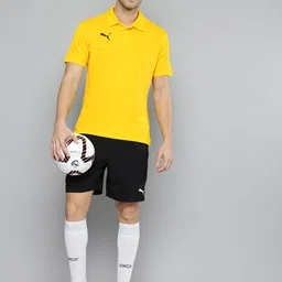 Puma Teamgoal Polo Collar Drycell Football T-shirt-image-24