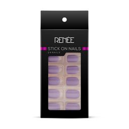 Renee Stick On Nails - BN 08-10