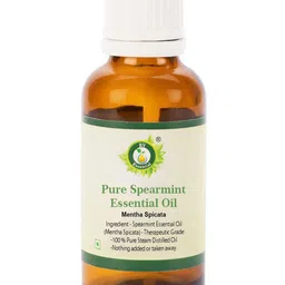 R V Essential Pure Spearmint Essential Oil - 50 ml-35