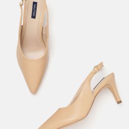 Nautica Slim Heeled Mules-27