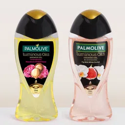 Palmolive Combo of Luminous Oils Rejuvenating & Invigorating Shower Gel - 250 ml Each-image-20