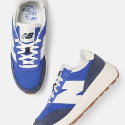 New Balance Men 370 Suede Sneakers-image-39