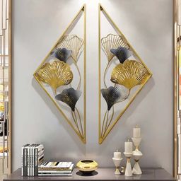 DSH Crafting Your Curiosity Black Metal Wall Decor-16