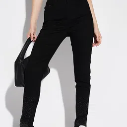 SHOWOFF Women Skinny Fit Stretchable Comfort Jeans-picture-19
