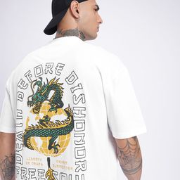 glitchez Street Savvy Printed Oversized T-shirt-image-40