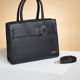 Forever Glam by Pantaloons Structured Handheld Bag-34