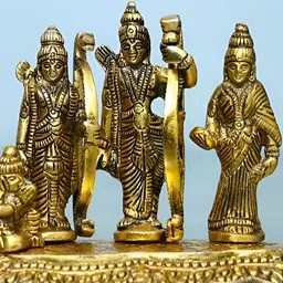 Navyaksh Gold Toned Religious Idol Showpiece-picture-38