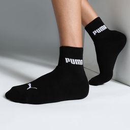Puma Men Patterned Cotton Above Ankle-Length Socks-image-97