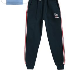 Lil Tomatoes Boys Green Solid Joggers-image-72