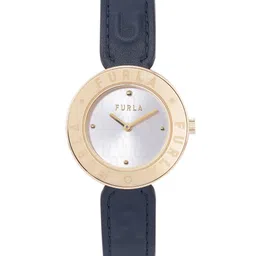 Furla Women Patterned Dial Leather Analogue Watch WW00004003L2-image-63