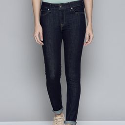 Levis Women 711 Skinny Fit Stretchable Jeans-image-97