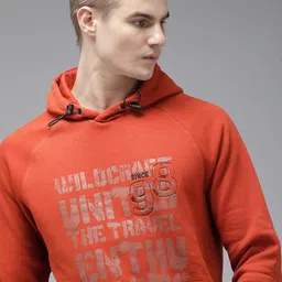 Wildcraft Graphic Printed Hooded Sweatshirt-picture-23