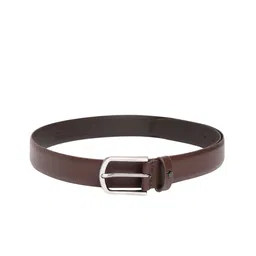 Van Heusen Men Textured Leather Belt-picture-15