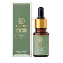CORE & PURE Sage Grade-A Essential Oil-23