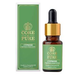 CORE & PURE Cypress Grade-A Essential Oil 12ml-47