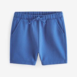 NEXT Boys Pure Cotton Jersey Shorts-image-80
