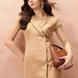 all about you Blazer Style Dress-image-82