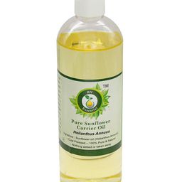 R V Essential Pure Sunflower Carrier Oil - 200 ml-28