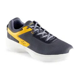 NEEMANS Men Colourblocked Round Toe Mesh Sneakers-image-92