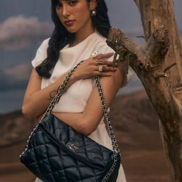 MINI WESST Women Solid Structured Sling Bag-31