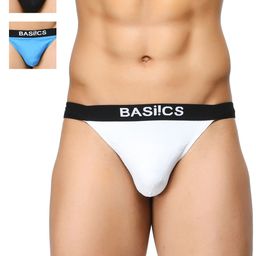 BASIICS by La Intimo Men Pack of 3 Thongs BCSTH010C125-image-95