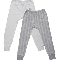 VIMAL JONNEY Kids Pack of 2 Thermal Joggers-image-63