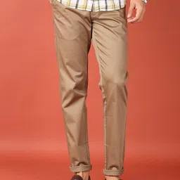 V-Mart Men Mid Rise Chinos Trousers-picture-16