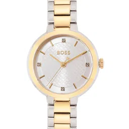 BOSS Women Sena Embellished Bracelet Style Analogue Watch 1502761-picture-42