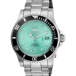 Invicta Men Dial & Stainless Steel Straps Analogue Watch 47356-14