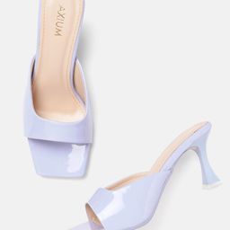 AXIUM Solid Slim Heels-image-71