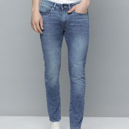 Flying Machine Men Skinny Fit Heavy Fade Stretchable Jeans-picture-12