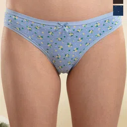 Nykd Pack Of 3 Assorted Printed Bikini Briefs-image-83