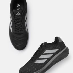 ADIDAS Men AeroSprintSpark Woven Design Running Shoes-image-83
