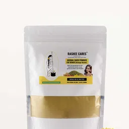 RASHEE CARES Herbal Bath Powder With Rose Petal & Saffron- 250 g-picture-30